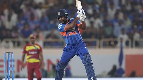 sanju samson