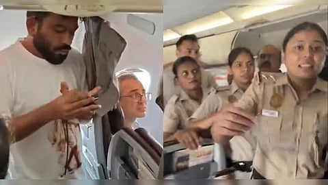 Abhijit Deepke Detained