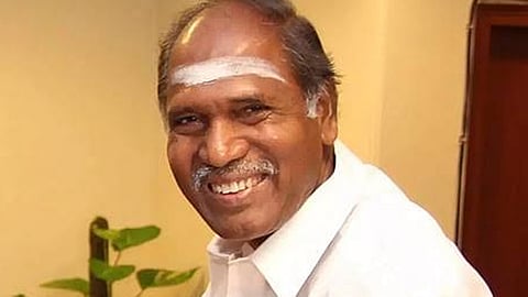இடைத்தேர்தல் வெற்றி- என்.ஆர். காங்கிரஸ் ஆட்சிக்கு கிடைத்த மிகப்பெரிய அங்கீகாரம்: ரங்கசாமி பெருமிதம்