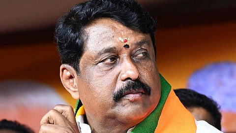 நயினார் நாகேந்திரன்