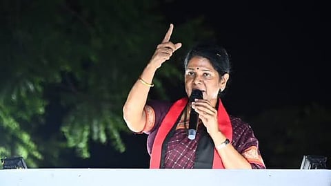 Kanimozhi 