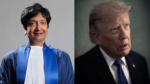  Navi Pillay-Donald Trump  