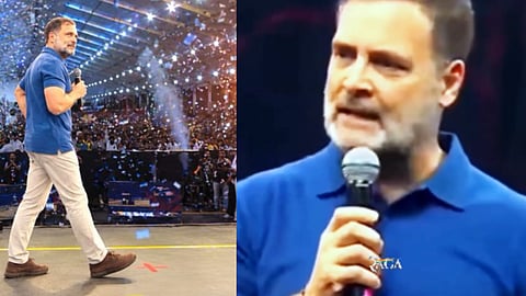rahul gandhi