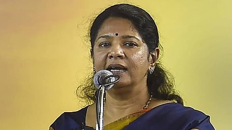 kanimozhi