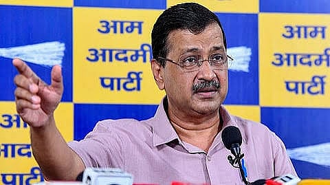  Arvind Kejriwal