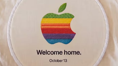 Apple event