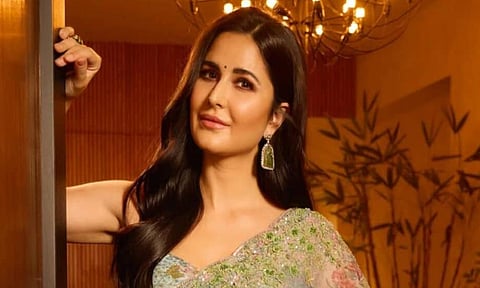 Actress Katrina kaif