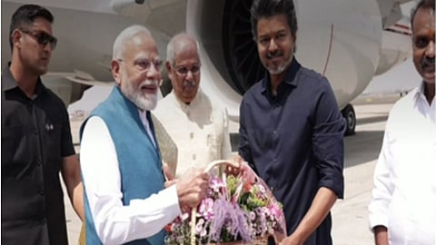 pm modi, vijay