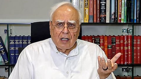 Kapil Sibal   