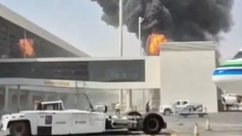 riyadh airport