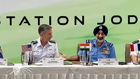 Air Chief Marshal AP Singh