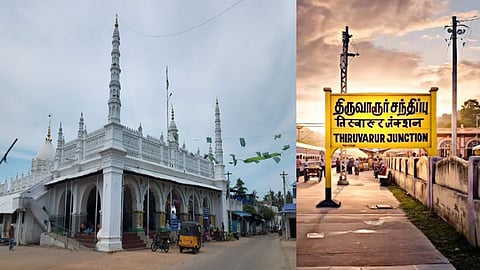 Muthupettai Dargah Kanduri   