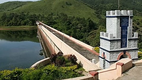 116 அடியாக குறைந்த முல்லை பெரியாறு அணை நீர்மட்டம்