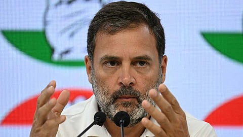 ராகுல் காந்தி