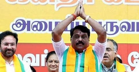 Nainar Nagendran