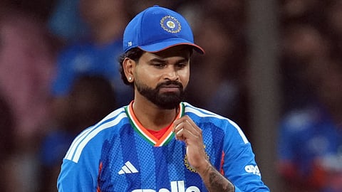 Shreyas Iyer