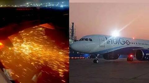 indigo flight
