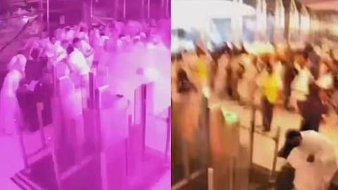 ரியாத் விமான நிலைய தாக்குதல்