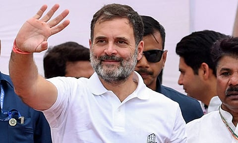 Rahul gandhi