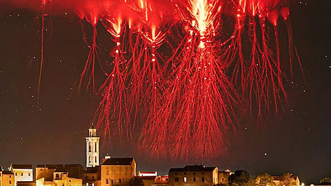 Red Sprites