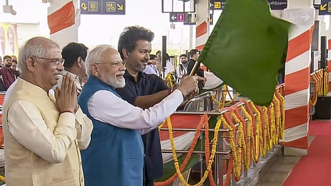 Poonamallee-Vadapalani Metro