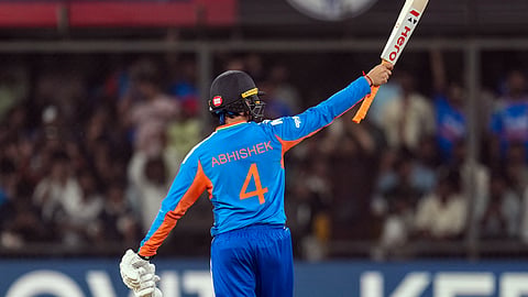 Abishek sharma 