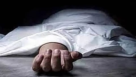 அடுக்குமாடி குடியிருப்பில் 9-வது மாடியில் இருந்து விழுந்து மாணவி பலி