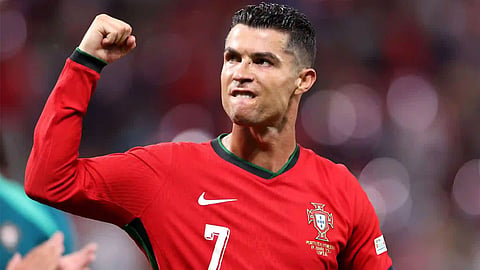   Cristiano Ronaldo   