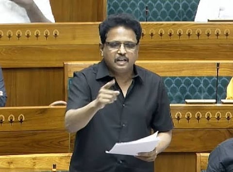 Su.Venkatesan MP