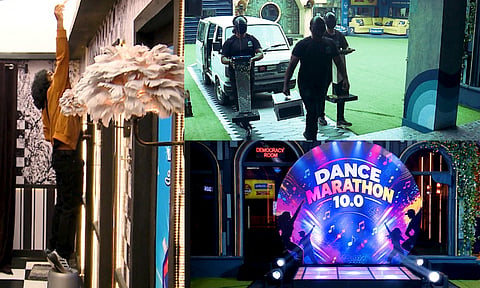 BiggBossTamil Season10