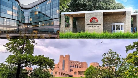 ISB  IIM Bangalore