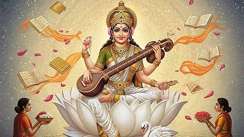 Saraswathi
