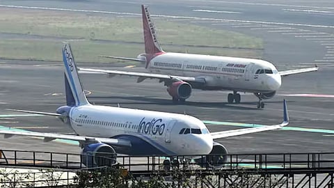 File Pic: Flights