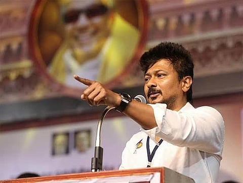 Udhaynithi stalin