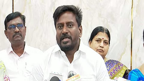 Minister Rajmohan