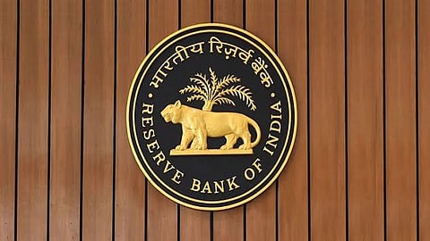  Reserve Bank of India 