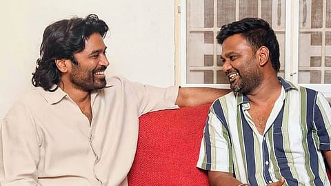 Dhanush-Tamilarasan Pachamuthu  