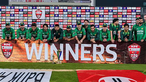 pakistan
