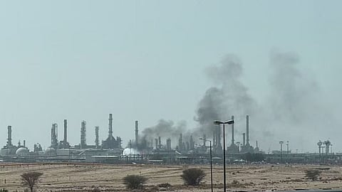 Saudi Aramco attack