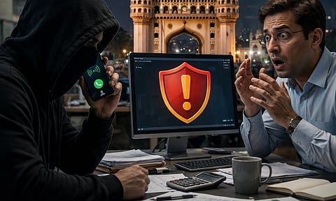 Cyber Crime 