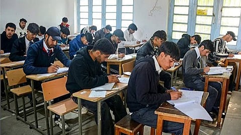CBSEPublic exam