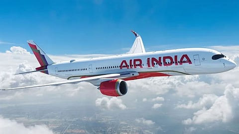   Air India flight 