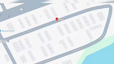 Canada  street names