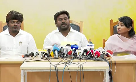 Minister Rajmohan