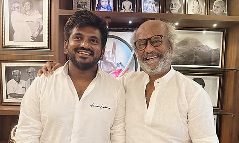 Ashwath Marimuthu - Rajinikanth