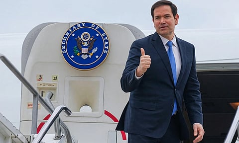 Marco Rubio