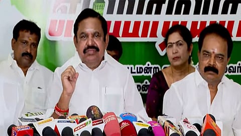 Edappadi Palaniswami
