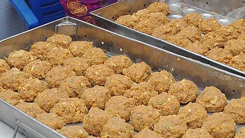 Tirupati laddu