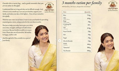Rashmika Mandanna
