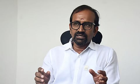 Minister Venkatramanan